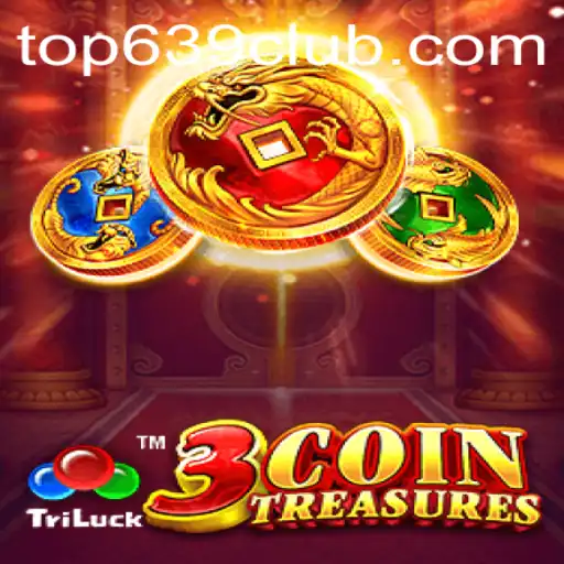 3CoinTreasures: Unveiling the Journey of Adventure and Strategy