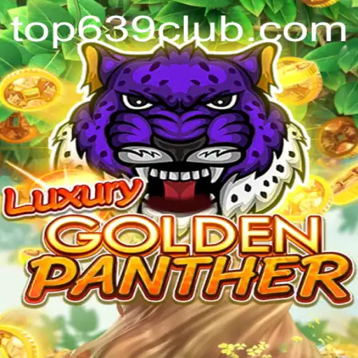 LUXURYGOLDENPANTHER: Unleashing the Untamed Spirit of Gaming