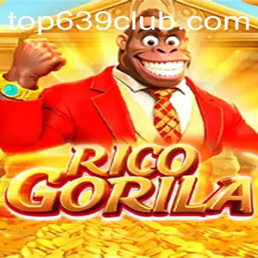 Explore the Exciting World of RicoGorila - The Game Captivating Players at 639CLUB.COM