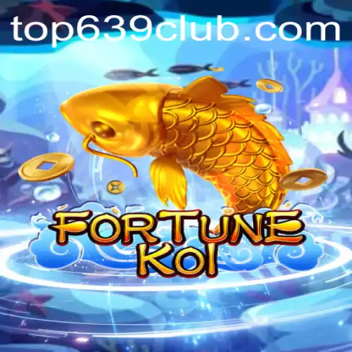 Discover FORTUNEKOI: A Dive into the Mystical World of 639CLUB.COM's Latest Game