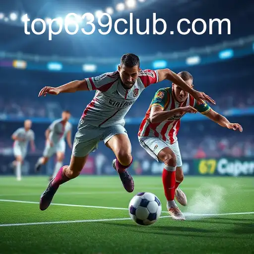 Exploring the Dynamic World of Virtual Sports at 639CLUB.COM